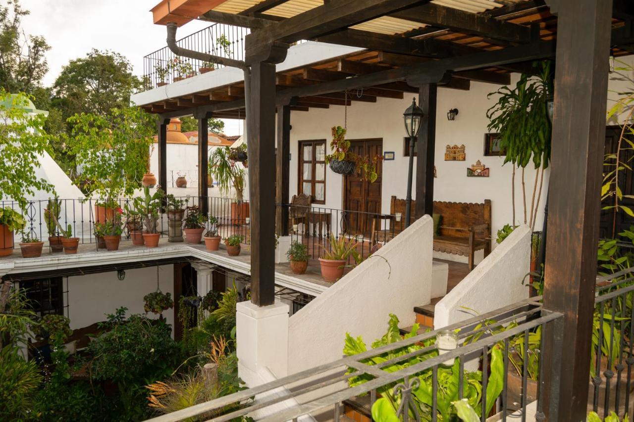 Hotel La Villa Serena 안티구아 과테말라 외부 사진
