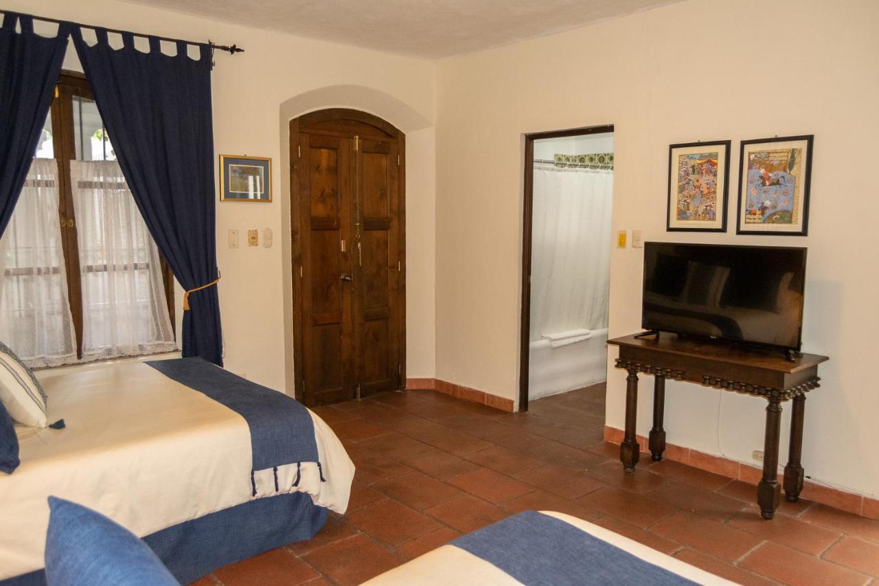 Hotel La Villa Serena 안티구아 과테말라 외부 사진