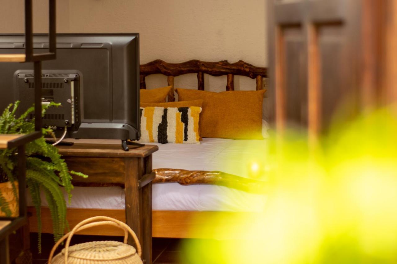 Hotel La Villa Serena 안티구아 과테말라 외부 사진