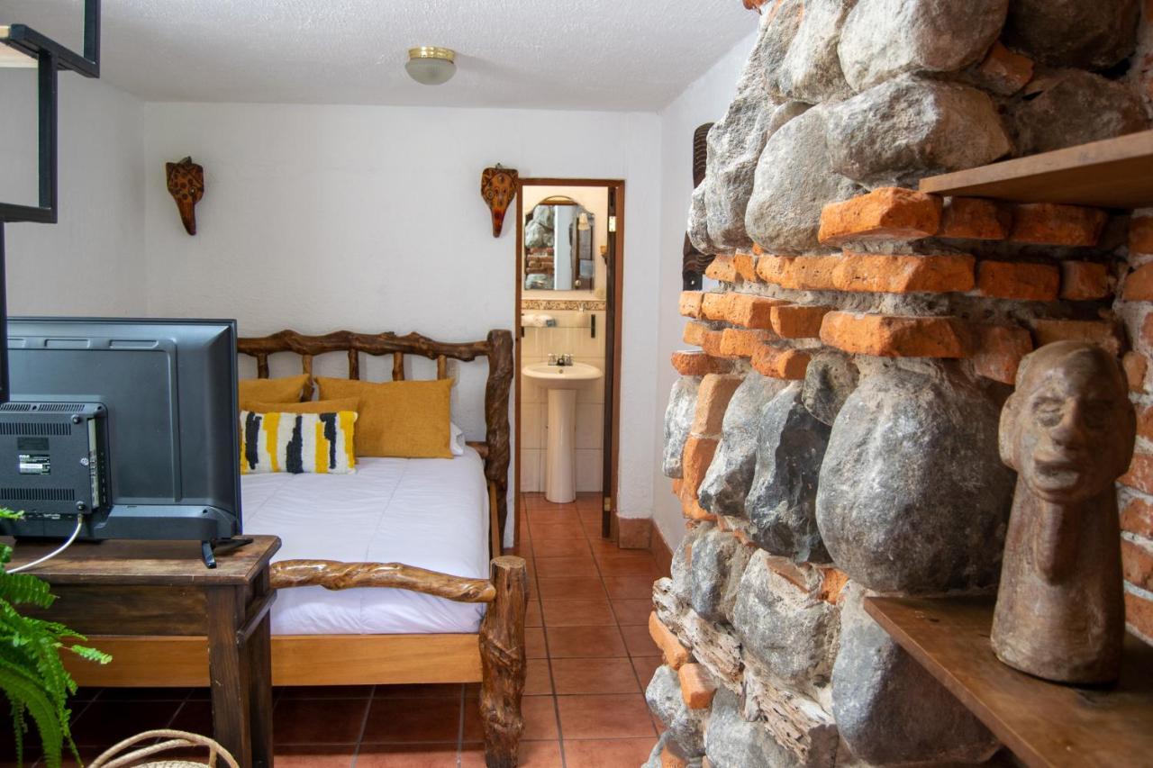 Hotel La Villa Serena 안티구아 과테말라 외부 사진