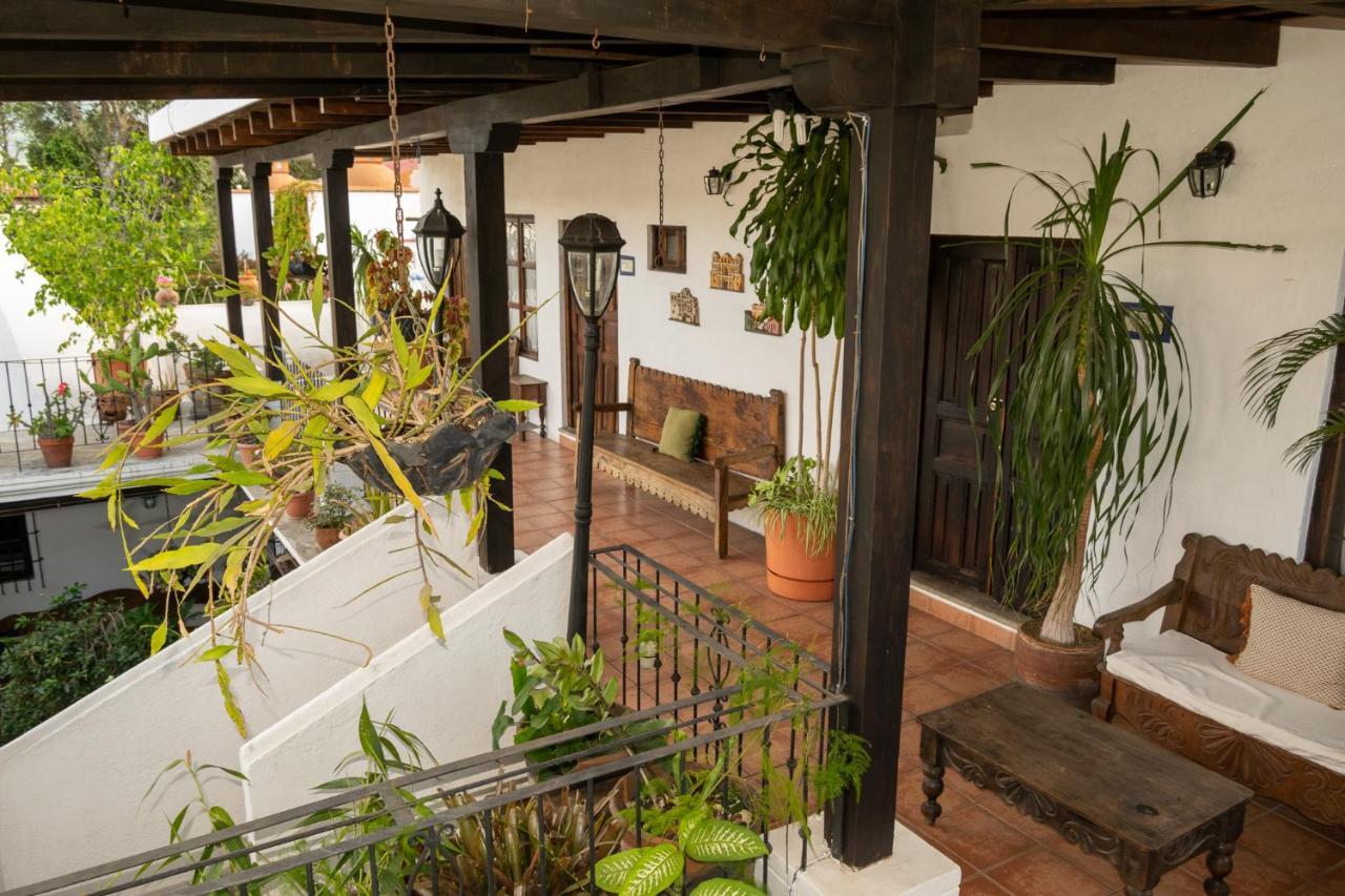 Hotel La Villa Serena 안티구아 과테말라 외부 사진