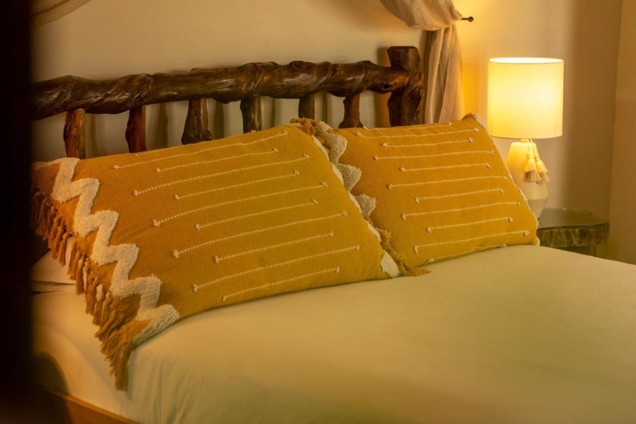 Hotel La Villa Serena 안티구아 과테말라 외부 사진