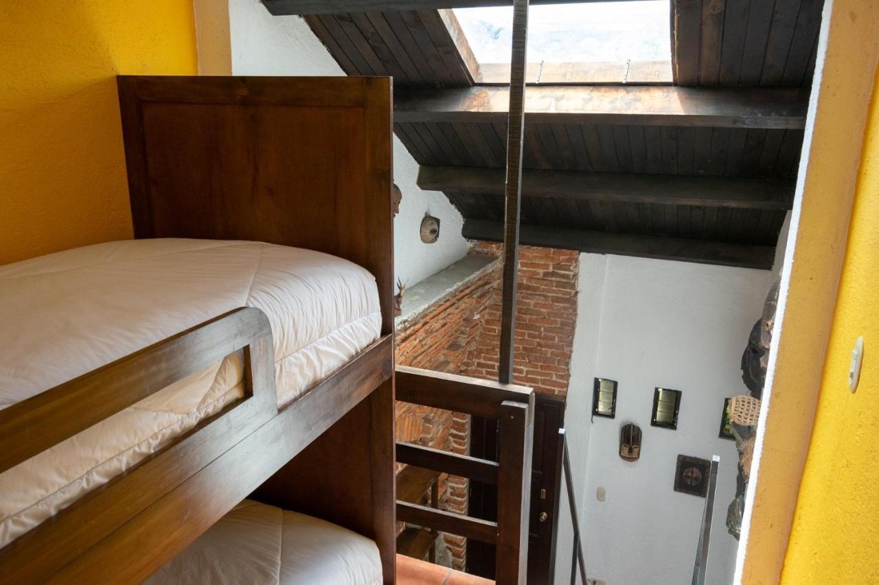 Hotel La Villa Serena 안티구아 과테말라 외부 사진