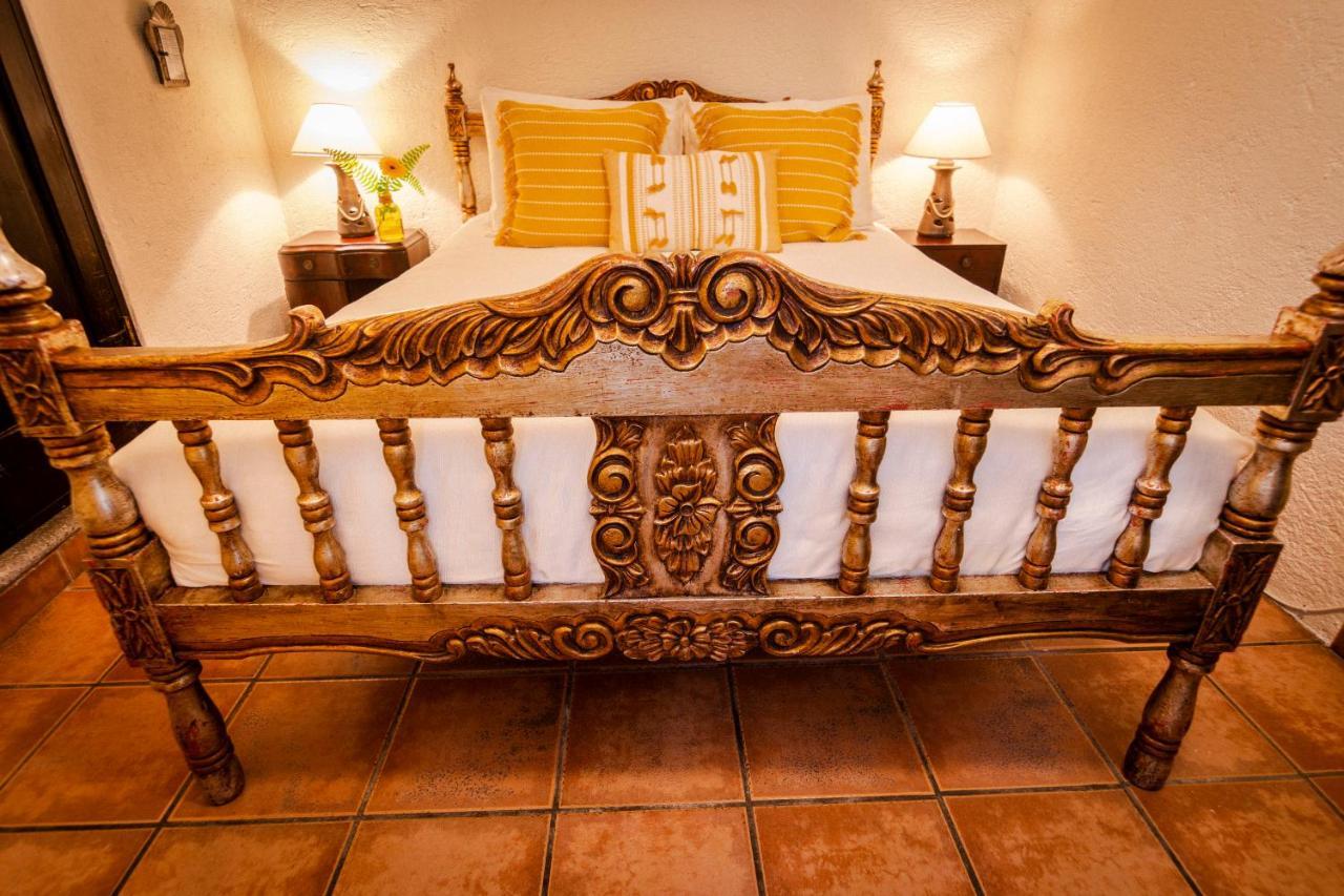 Hotel La Villa Serena 안티구아 과테말라 외부 사진