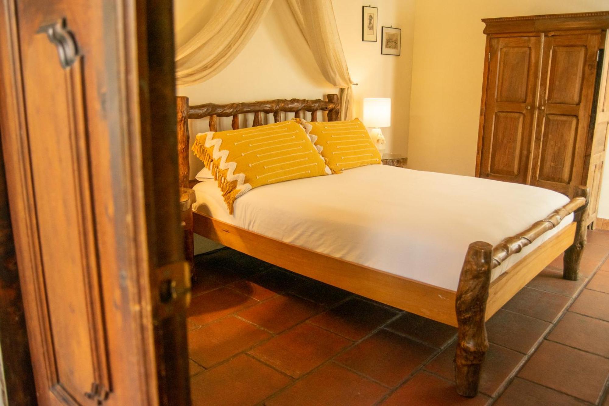 Hotel La Villa Serena 안티구아 과테말라 객실 사진